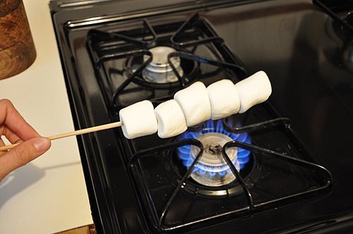 S'more Popsicles S'more Popsicles