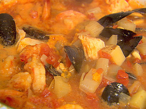 Seafood Stew Seafood Stew