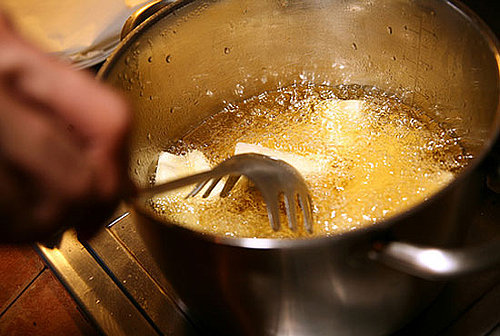 Would You Eat Deep-Fried Butter?