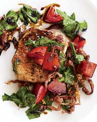 Easy Pork Medallion Dinner Recipe Easy Pork Medallion Dinner Recipe