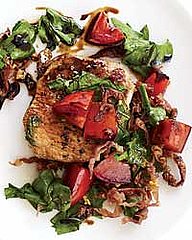 Easy Pork Medallion Dinner Recipe