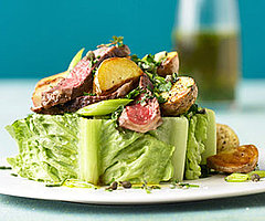 Fast & Easy Steakhouse Dinner Menu Fast & Easy Steakhouse Dinner Menu