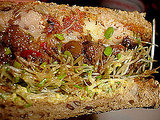 Recipe For Olive and Roasted Ahi Tuna Melt 2009-09-09 10:01:51