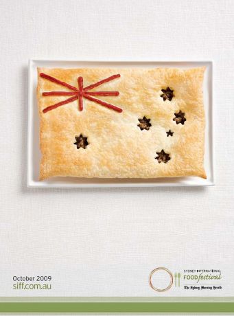 Photos of Sydney International Food Festival Ads Photos of Sydney International Food Festival Ads