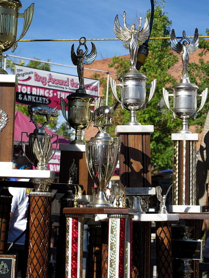 Bragging Rights