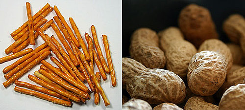 What's the Better Bar Snack: Pretzels or Peanuts?