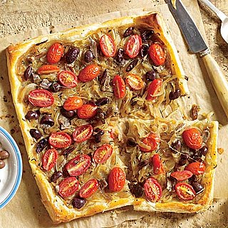 Easy Recipe For French Pissaladière