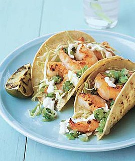 Fast and Easy Grilled Shrimp Taco Recipe