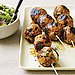 Chicken Parmesan Meatballs