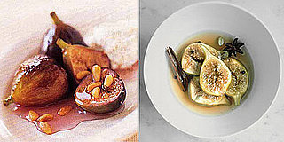 Easy & Expert Recipes For Poached Figs