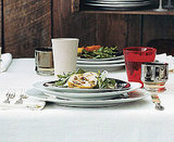 Green Salad With Pears and Manchego Cheese Green Salad With Pears and Manchego Cheese
