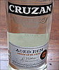 Cruzan Aged Light Rum