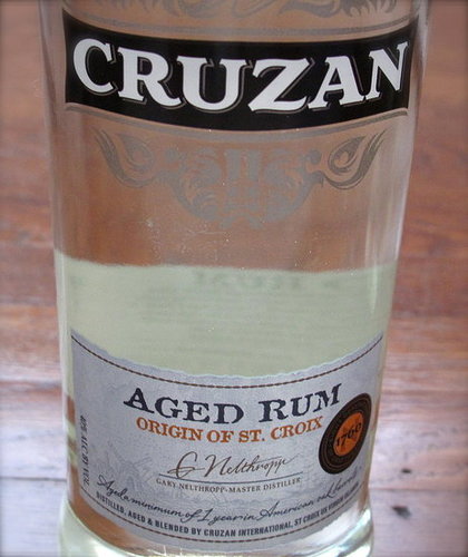 Cruzan Aged Light Rum