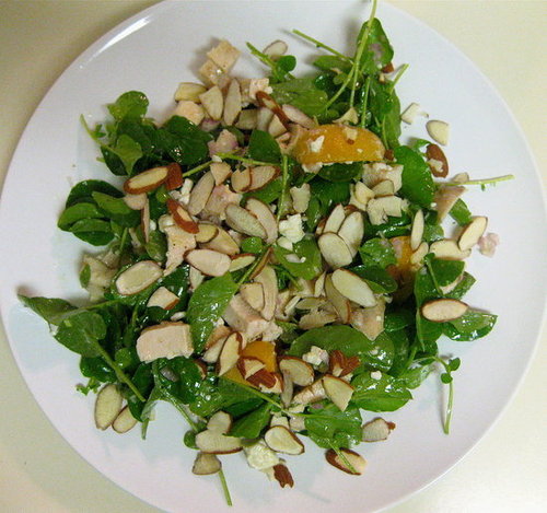 Fast and Easy Chicken Salad Recipe