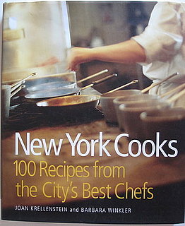 Review of New York Cooks Cookbook