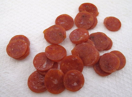 Product Review: Hormel Pepperoni Minis Snac Pacs