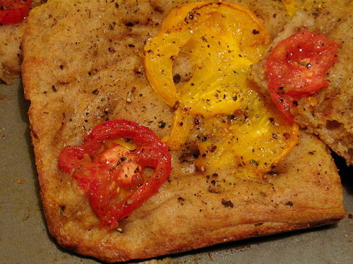 Fast & Easy Focaccia Recipe