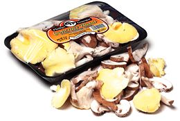 Mixed Mushroom Pizza Mixed Mushroom Pizza
