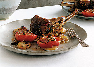 Fast and Easy Roasted Lamb Recipe