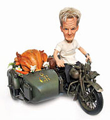 Gordon Ramsay Developing an Animated TV Series Gordon Ramsay Developing an Animated TV Series