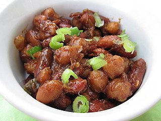 Cat Cora's Recipe for Barbecued Beans