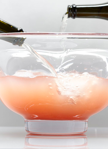Classic Champagne Punch Recipe Classic Champagne Punch Recipe