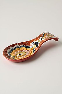Off to Market Recap: Spoon Rest