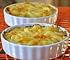 Simple Sharp Cheddar Macaroni and Cheese With Leeks