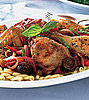 Fast, Easy Recipe For Chicken Cacciatore