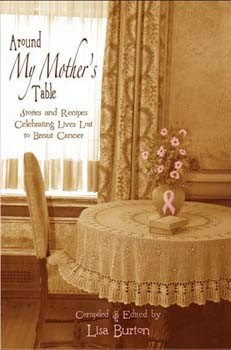 Around My Mother's Table Cookbook Around My Mother's Table Cookbook