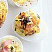 Smoked Salmon Deviled Eggs