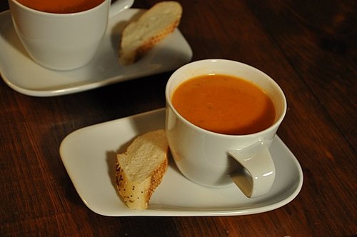 Cream of Tomato Soup Cream of Tomato Soup