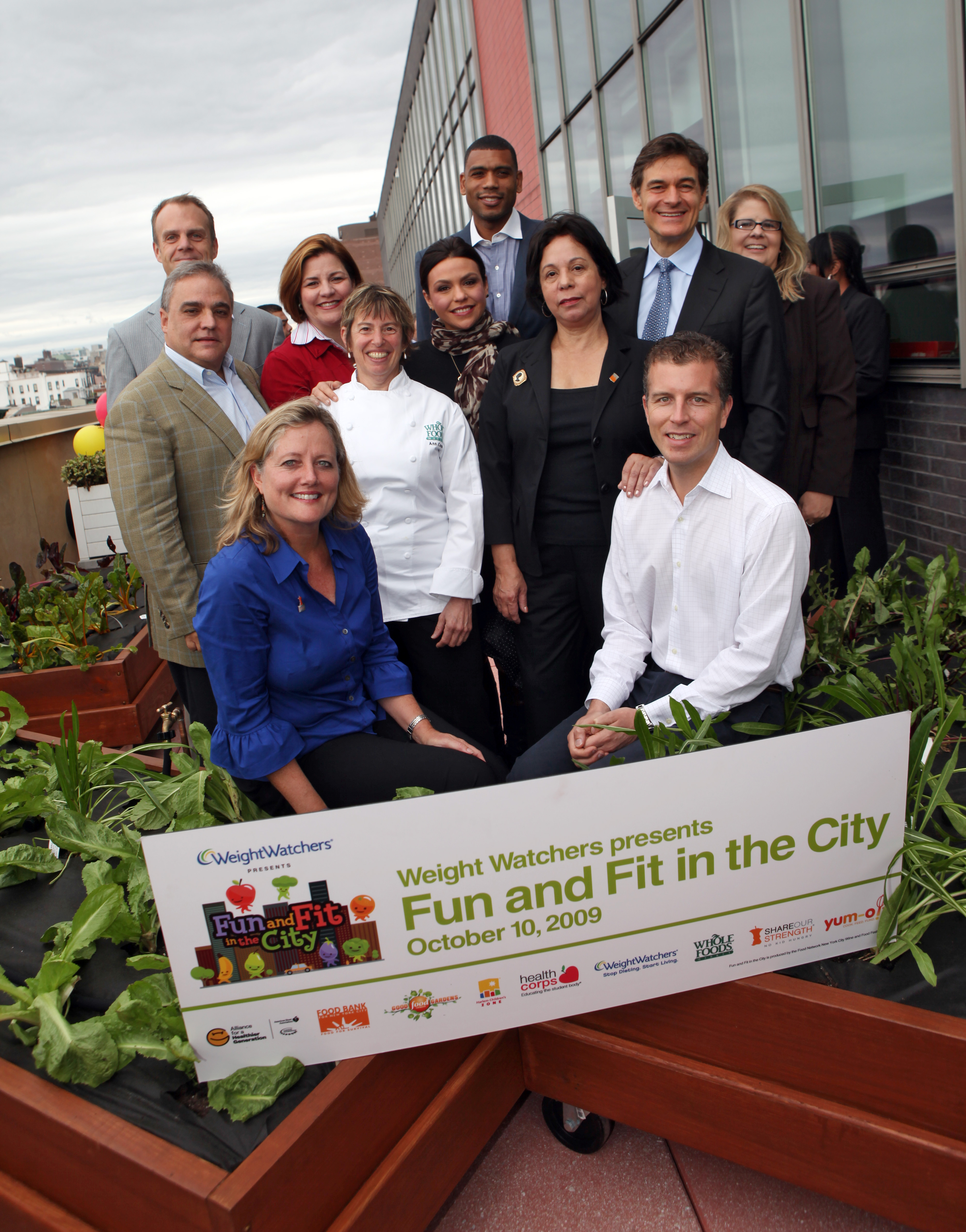 Fun and Fit in the City Fun and Fit in the City