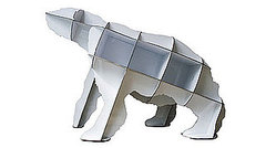 Polar Bear Bookshelf Polar Bear Bookshelf