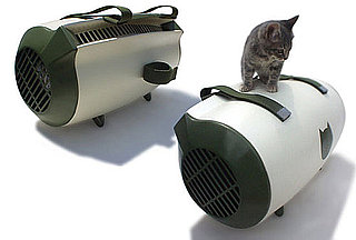Cocoon Cat Carrier: Spoiled Sweet or Spoiled Rotten?