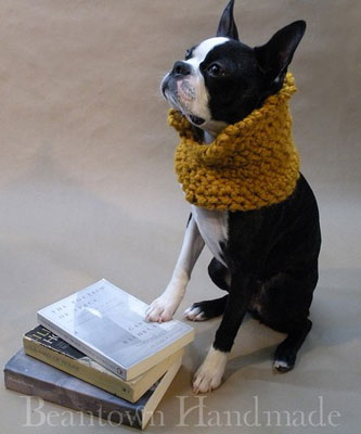 New Product Alert! Beantown Handmade Neck Warmers