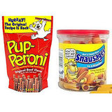 Do You Know Which Dog Treat Has More Calories? Do You Know Which Dog Treat Has More Calories?