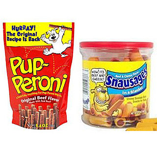 Do You Know Which Dog Treat Has More Calories?