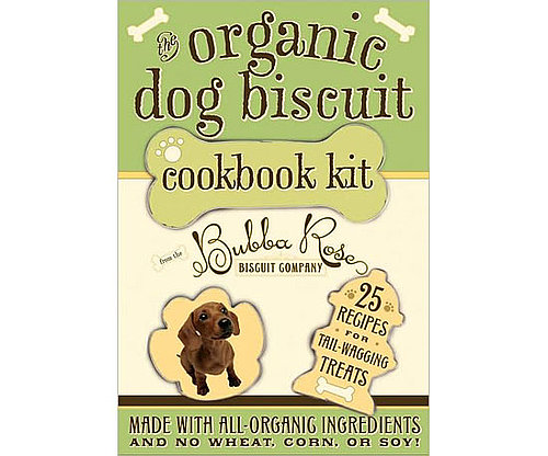 The Organic Dog Biscuit Cookbook Kit The Organic Dog Biscuit Cookbook Kit