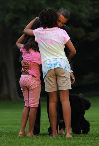 Even More Bo! First Dog Frolics With First Family Even More Bo! First Dog Frolics With First Family