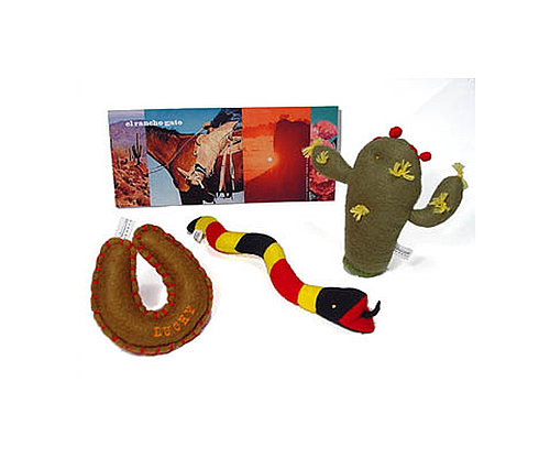 El Rancho Gato Catnip Collection El Rancho Gato Catnip Collection