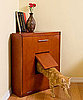 Corner Litter Cabinet: Spoiled Sweet or Spoiled Rotten?