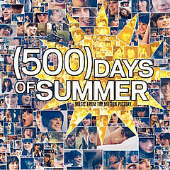 Soundtrack Review: (500) Days of Summer