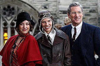 Movie Preview Trailer For Amelia Starring Hilary Swank 2009-06-25 16:30:37