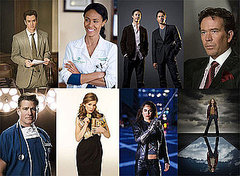 Which TNT Series Is Your All-Time Favorite? Which TNT Series Is Your All-Time Favorite?