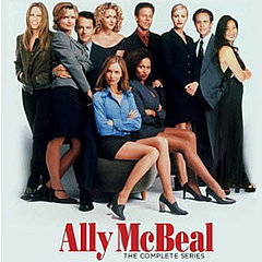 Ally McBeal Is Coming to DVD — For Real!