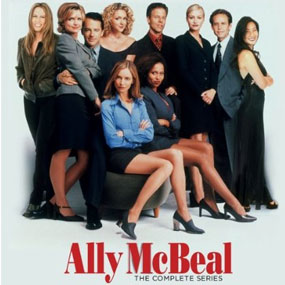 Ally McBeal Is Coming to DVD — For Real!