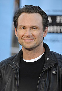 Christian Slater in Talks to Join ABC's The Forgotten