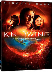 New on DVD, Knowing, Push