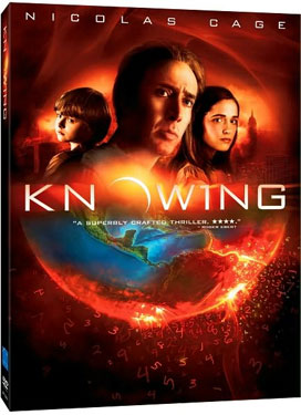 New on DVD, Knowing, Push